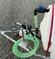 Dynamic 1000 Litre  Calf Milk Trailer 2" Pump Honda GX200