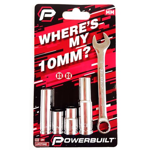 10mm Recuse Kit
