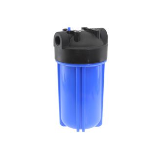 Big Blue 10'' Housing 1" incl Bracket