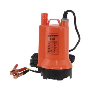 12 Volt Submersible Pump, 120w 10 Amp