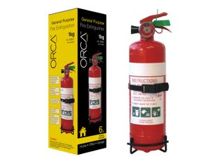 1kg ABE Dry Powder Fire Extinguisher