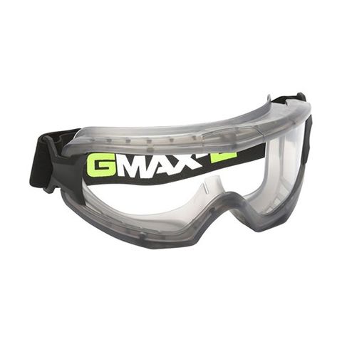 GMAX GOGGLE CLEAR