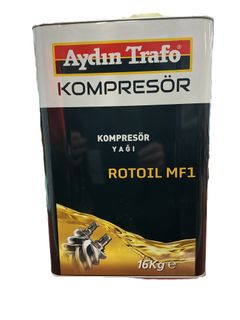 Aykom Genuine Compressor Oil 18 Litre