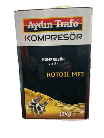 Aykom Genuine Compressor Oil 18 Litre