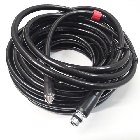 "15M Drain hose 1/4" Inlet With 5 Piece fit Any Brand Kit