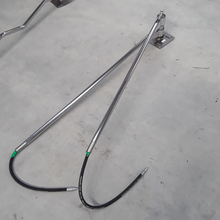 Car wash double boom,1.4M
210bar 3000psi