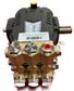 High Pressure Pump. Pressure wash or Waterblaster  200bar 15L/m