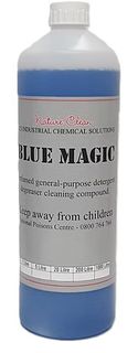 Blue Magic -1L General Cleaner Concentrate - Great on stainless - 1 litre