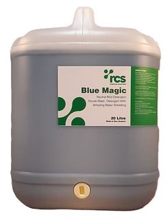 Blue Magic -20L General Cleaner Concentrate - Great on stainless - 20 litre