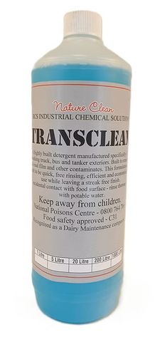 TransClean - 1 litre C31 Approved