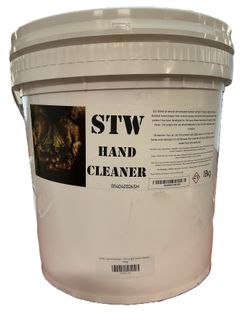 STW Hand Cleaner - Citrus grit hand cleaner - 18kg