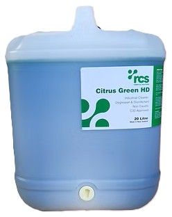 Citrus Green Degreaser/Cleaner H/D - Super Concentrated - 20L C32 Approved