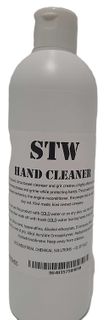 STW Hand Cleaner - Citrus grit hand cleaner - 500ml squeeze bottle