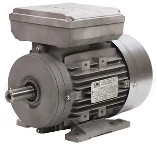 Electric Motor .075kW 1hp 240 V 50Hz