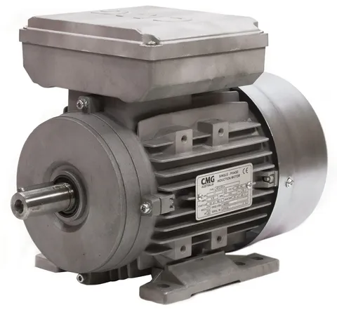 Electric Motor .075kW 1hp 240 V 50Hz