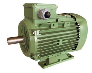Electric Motor - 4hp 3kW 220V 1420rpm