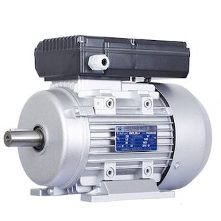 Betts 2.2kW Electric Motor 2P 90L Frame 230V B3 CSCR