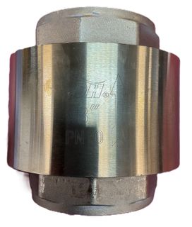 Check Valve 80mm Brass Spring NRV