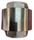 Check Valve 80mm Brass Spring NRV