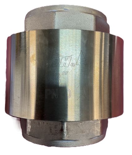 Check Valve 80mm Brass Spring NRV