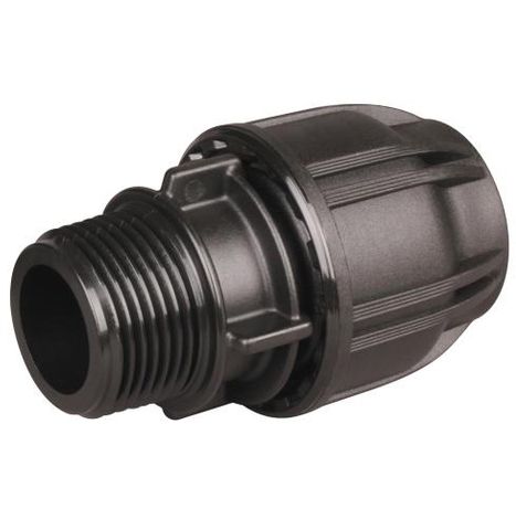 32mm x 1" M Thread Coupling