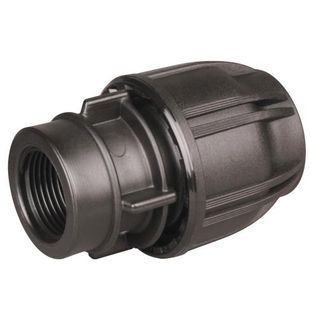 25mm x 3/4" Female Threaded Coupling