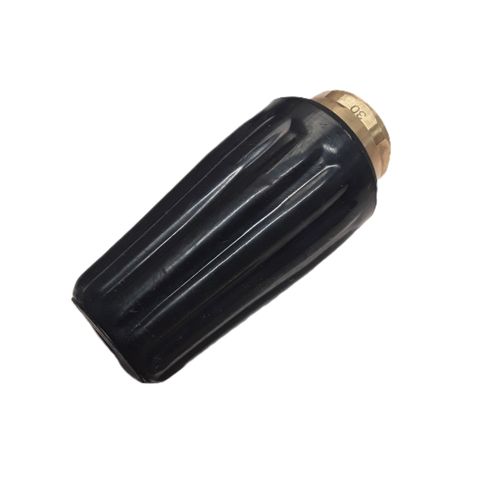 Dynamic Turbo Nozzle 280bar 4000psi 060 Brass Ceramic Heavy Duty