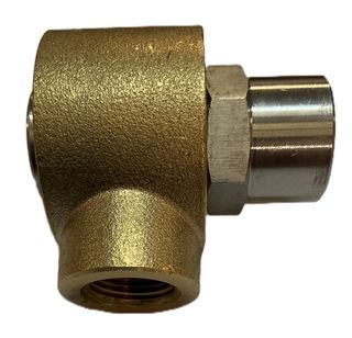 Water Blaster 90o Swivel