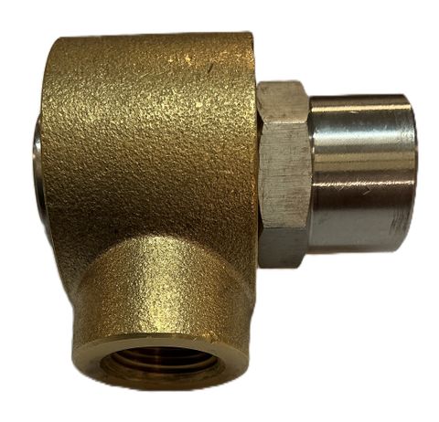 Water Blaster 90o Swivel