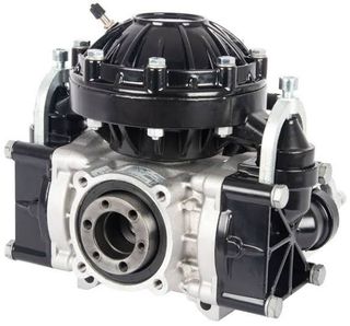 Comet P48 Pump 6 Hole Shaft
