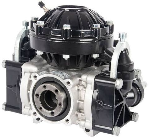 Comet P48 Pump 6 Hole Shaft