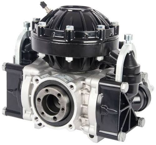 Comet P48 Pump 6 Hole Shaft