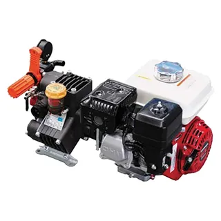 PA430 Pump Honda Motor no Frame 2 Tap Regulator 40ltr/580psi