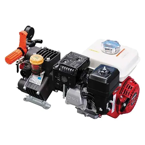 PA430 Pump Honda Motor no Frame 2 Tap Regulator 40ltr/580psi
