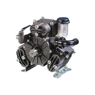 Pump Bare PA530 with Inlet and Outlet Fittings