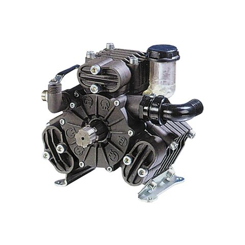 Pump Bare PA530 with Inlet and Outlet Fittings
