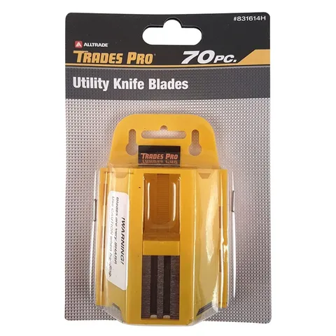 Utility Knife Blades