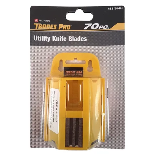 Utility Knife Blades