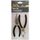 2PC 150mm 6" Long Nose & Diagonal Pliers Set (CAS1006)