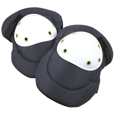 2PC Knee Pad - Plastic Shell