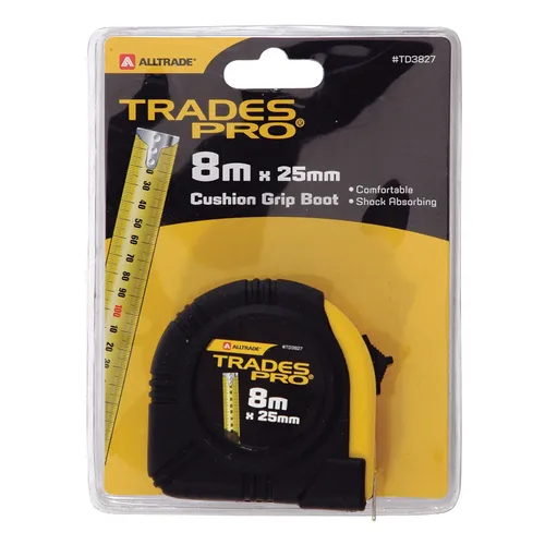 8m Metric Tape Measure