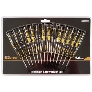 14PC Precision Screwdriver Set