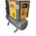 Aykom 4kW 300 Litre Screw Compressor with Dryer / Receiver