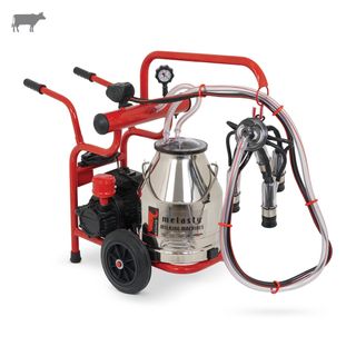 Melasty Single Milking Machine COW