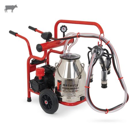 Melasty Single Milking Machine COW