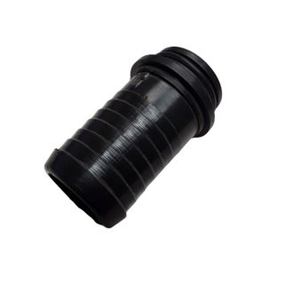 Hosetail D.33mm for Flynut 1-1/4"