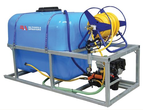 400L Deckmount Unit PA430/5.5 H