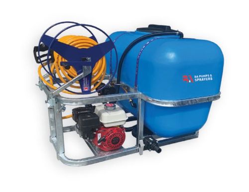 400 L-T Deckmount 5.5hp PA430