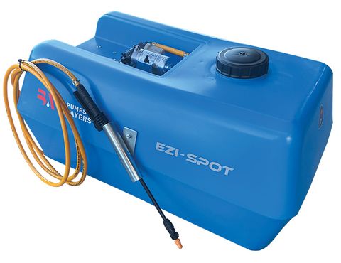 BA Pump & Sprayers 200 Litre 12V Deckmount Spray unit 107 Psi 6.8 Lpm