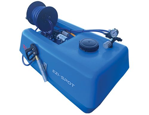 BA Pumps & Sprayers Deckmount 200 Litre Spray unit